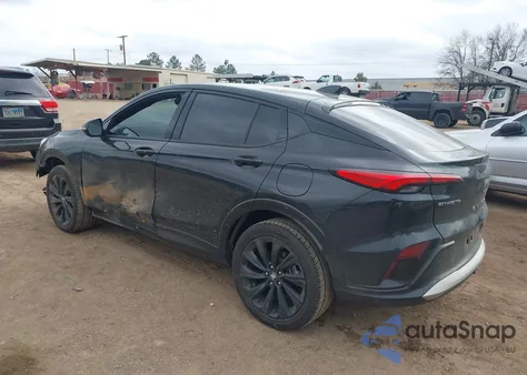 2024 Buick Envista Sport Touring Fwd from USA, damaged, VIN KL47LBE27RB202244